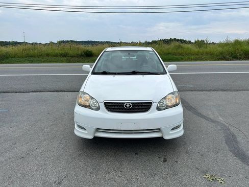 Used 2007 Toyota Corolla S w/ Extra Value Pkg 1 FWD image 4