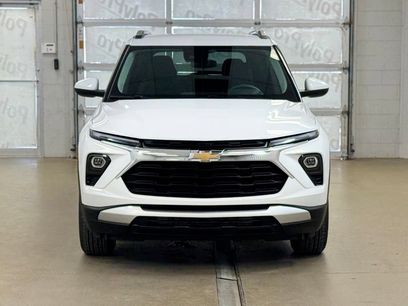 New 2026 Chevrolet TrailBlazer LT