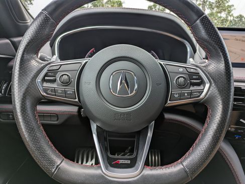 Used 2023 Acura MDX A-Spec AWD/4WD image 24
