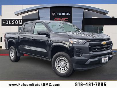 Used 2023 Chevrolet Colorado W/T