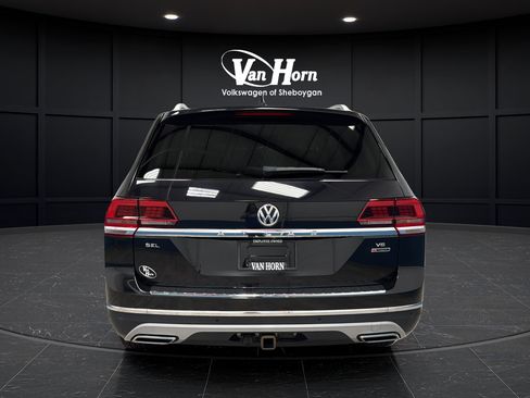 Used 2019 Volkswagen Atlas SEL AWD/4WD image 6