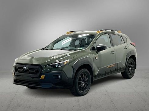 Certified 2026 Subaru Crosstrek 2.5i Wilderness AWD/4WD image 1