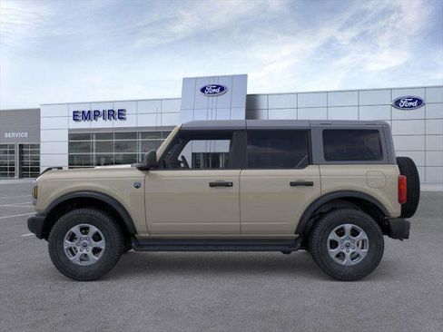 New 2025 Ford Bronco Big Bend image 3