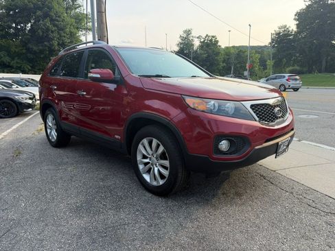 Used 2011 Kia Sorento EX w/ Premium Pkg AWD/4WD image 13