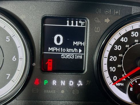 Used 2020 RAM 1500 Tradesman w/ Chrome Plus Package image 16