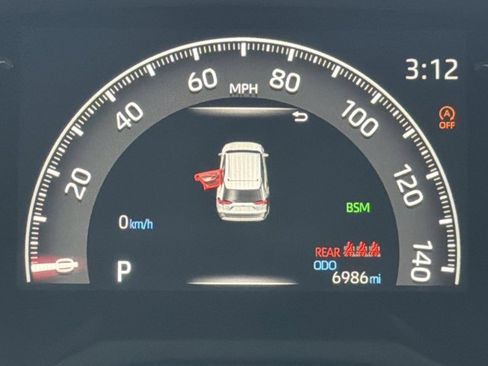 Used 2025 Toyota RAV4 XLE Premium w/ Weather Package AWD/4WD image 18