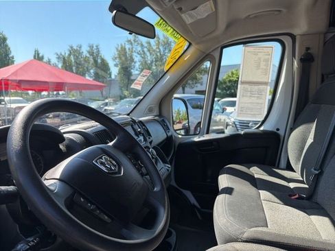 Used 2017 RAM ProMaster 1500 FWD image 11