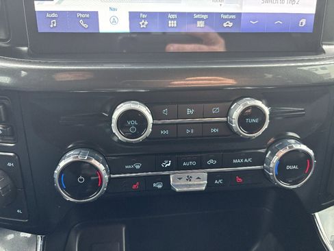 Used 2023 Ford F150 XLT w/ Equipment Group 302A High AWD/4WD image 15