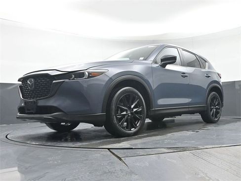 Certified 2023 MAZDA CX-5 Carbon Edition image 27