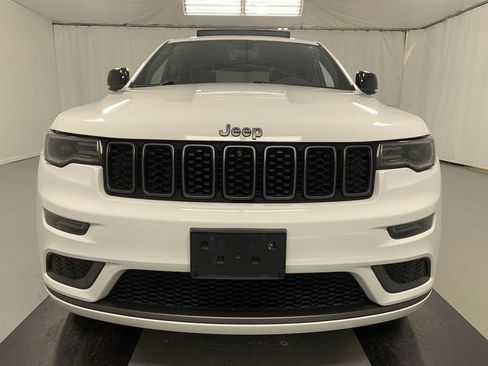 Used 2020 Jeep Grand Cherokee Limited X image 7