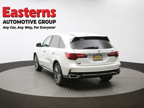 Used 2019 Acura MDX SH-AWD w/ Technology Package image 67