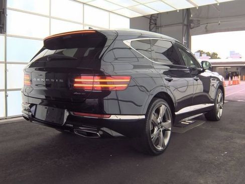 Used 2024 Genesis GV80 3.5T Advanced AWD/4WD image 4