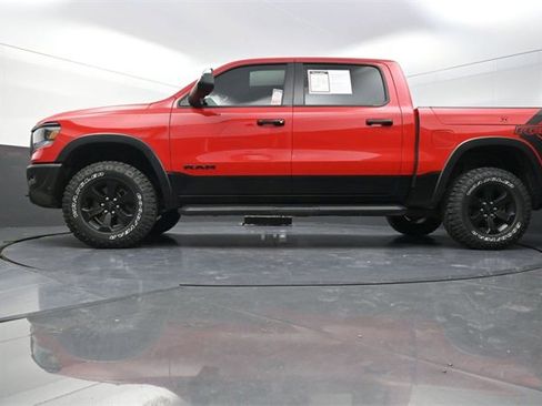 Used 2024 RAM 1500 Rebel w/ Rebel Level 2 Equipment Group image 20