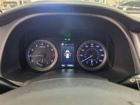 Used 2016 Hyundai Tucson Limited w/ Option Group 03 AWD/4WD image 13