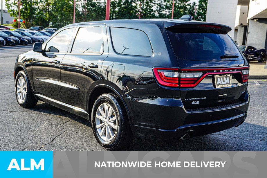 Used 2025 Dodge Durango GT RWD image 4