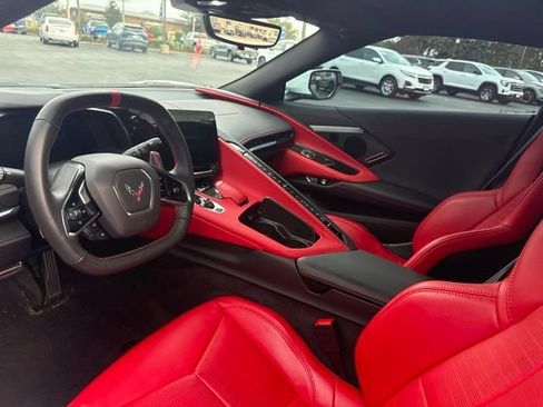 Used 2023 Chevrolet Corvette Stingray Preferred Cpe w/ Z51 Performance Package RWD image 10