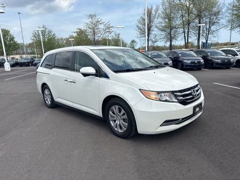 Used 2017 Honda Odyssey EX-L image 5