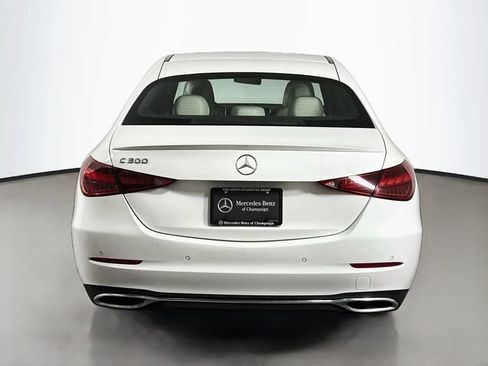 Used 2023 Mercedes-Benz C 300 Sedan image 6
