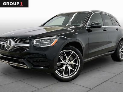 Certified 2021 Mercedes-Benz GLC 300 4MATIC