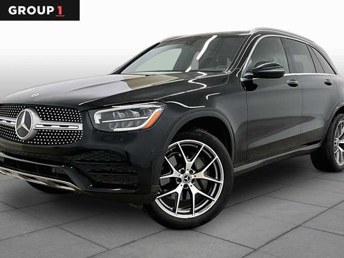 Certified 2021 Mercedes-Benz GLC 300 4MATIC image 1
