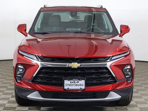 Used 2024 Chevrolet Blazer LT w/ Convenience Package image 11