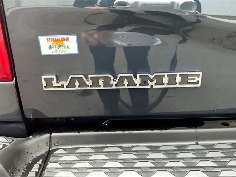 New 2025 RAM 2500 Laramie image 7