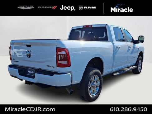 Certified 2024 RAM 2500 Laramie w/ Safety Group image 7