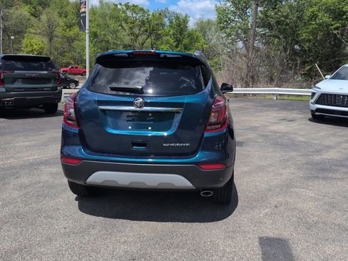 Used 2019 Buick Encore Sport Touring w/ Safety Package FWD image 11