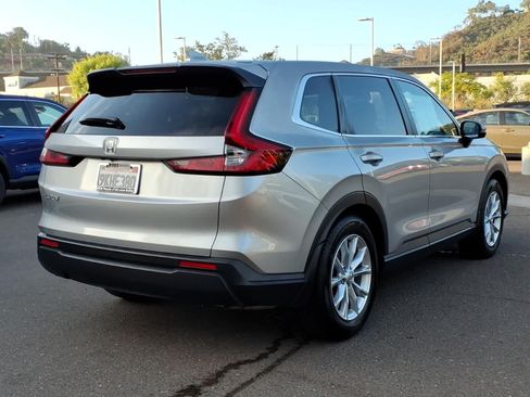 Certified 2024 Honda CR-V EX image 4