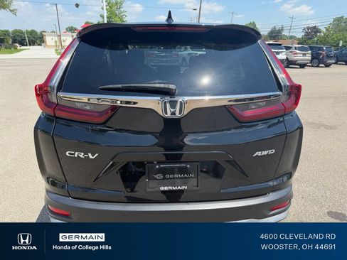 Used 2020 Honda CR-V EX image 6