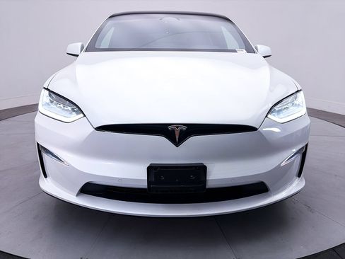 Used 2022 Tesla Model X Plaid AWD/4WD image 11