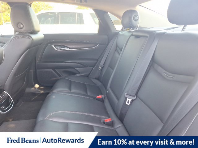 Used 2019 Cadillac XTS Luxury FWD image 9