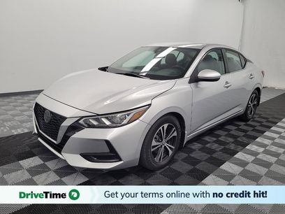 Used 2020 Nissan Sentra SV