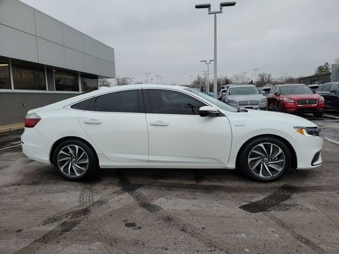 Used 2022 Honda Insight Touring image 3