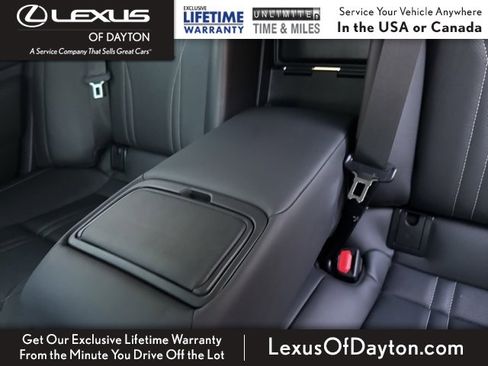 Certified 2023 Lexus ES 350 Ultra Luxury image 34