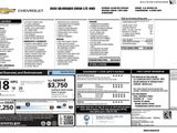 Used 2020 Chevrolet Silverado 1500 LTZ image 5
