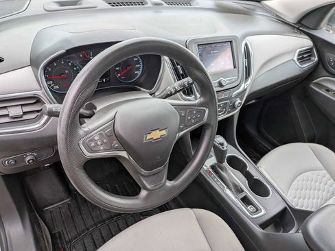 Used 2021 Chevrolet Equinox LS AWD/4WD image 2