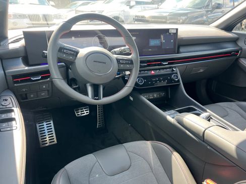New 2026 Hyundai Sonata N Line FWD image 13
