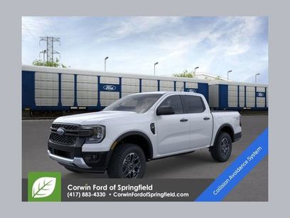 New 2026 Ford Ranger XLT