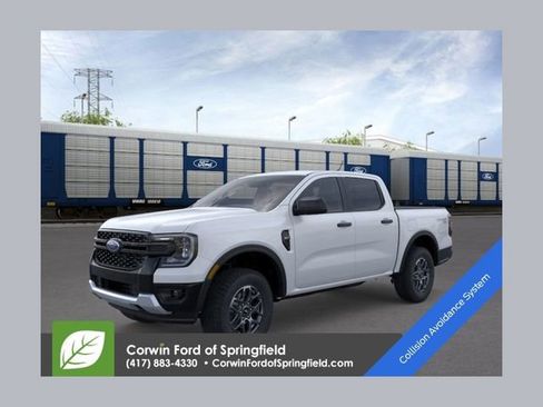 New 2026 Ford Ranger XLT image 1