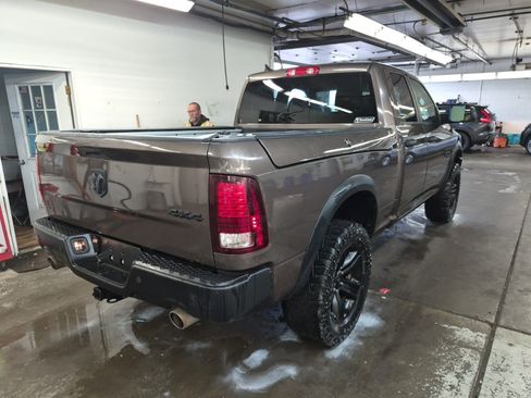 Used 2021 RAM 1500 Classic Warlock w/ Trailer & Traction Group AWD/4WD image 4