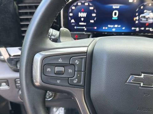Used 2026 Chevrolet Silverado 1500 ZR2 AWD/4WD image 24