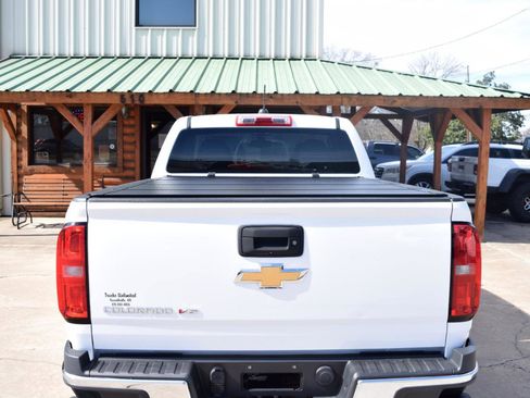 Used 2017 Chevrolet Colorado W/T w/ WT Convenience Package image 7