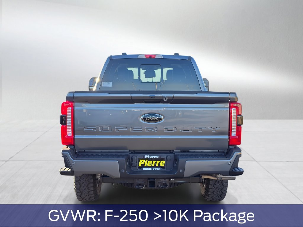 New 2026 Ford F250 Lariat w/ Tremor Off-Road Package AWD/4WD image 5