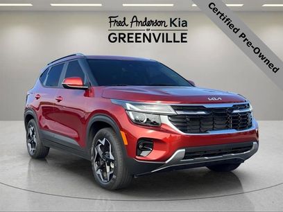 Certified 2025 Kia Seltos S