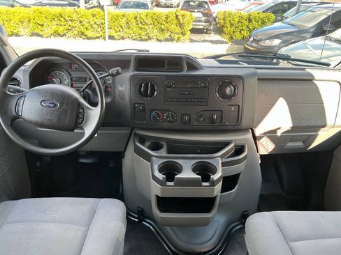 Used 2013 Ford E-250 and Econoline 250 w/ Commercial Cargo Van Pkg RWD image 27