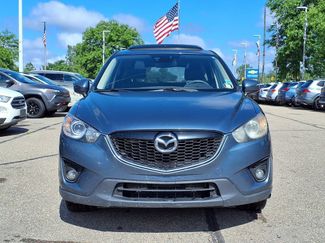 Used 2015 MAZDA CX-5 Grand Touring AWD/4WD video 2
