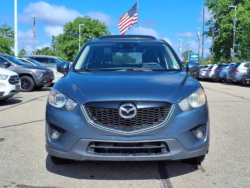 Used 2015 MAZDA CX-5 Grand Touring AWD/4WD image 2