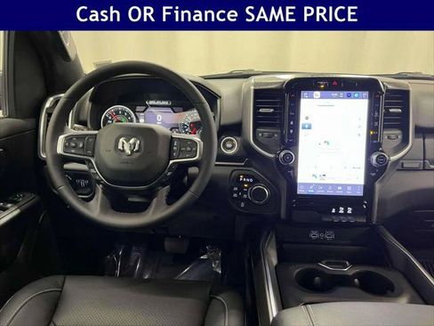 Certified 2025 RAM 1500 Big Horn AWD/4WD image 2
