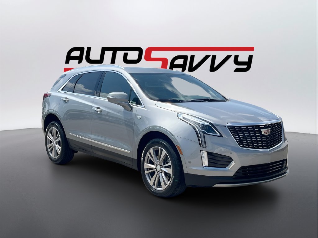 Used 2025 Cadillac XT5 Premium Luxury w/ Technology Package FWD image 1